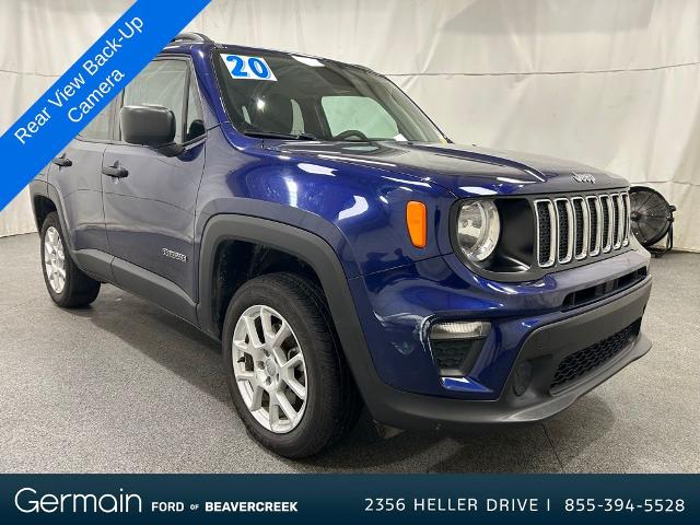 2020 Jeep Renegade