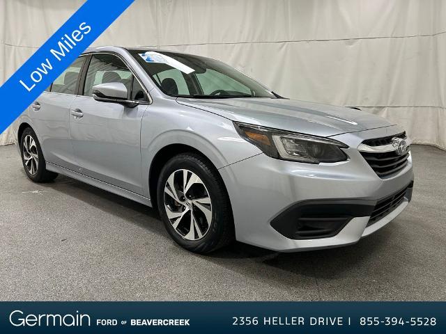 2020 Subaru Legacy