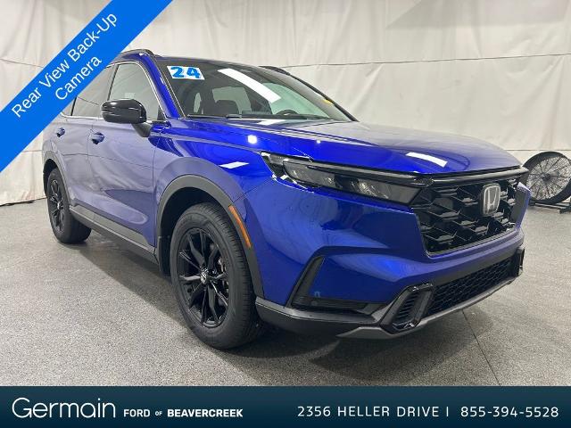 2024 Honda Cr-v Hybrid