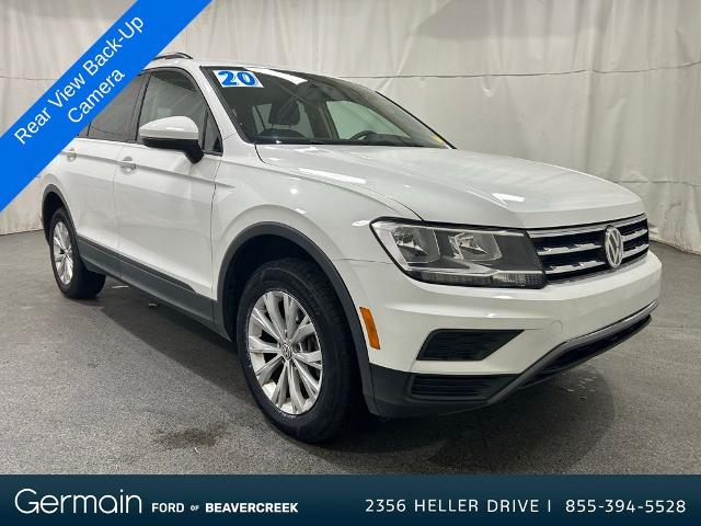2020 Volkswagen Tiguan