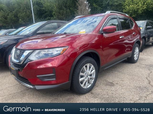 2020 Nissan Rogue