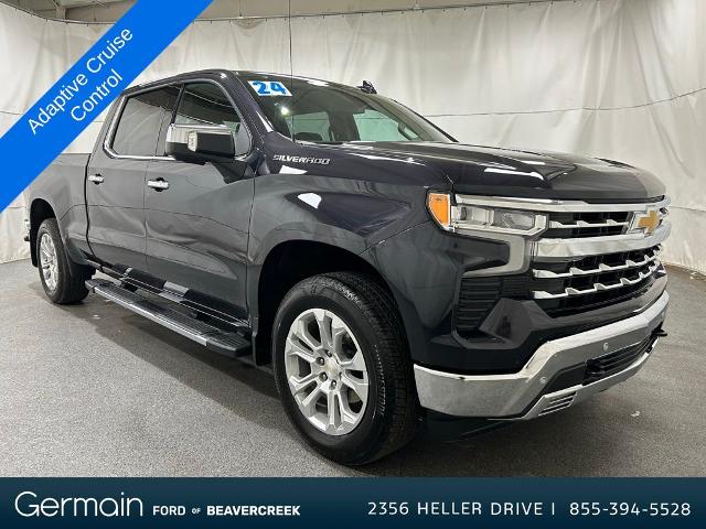 2024 Chevrolet Silverado 1500