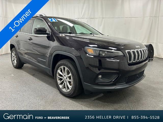 2021 Jeep Cherokee
