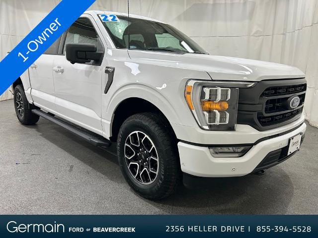 2022 Ford F-150