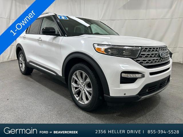 2023 Ford Explorer
