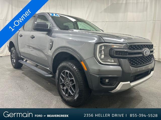 2024 Ford Ranger