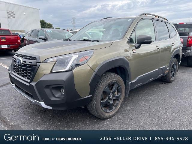 2023 Subaru Forester