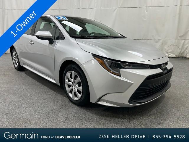 2023 Toyota Corolla