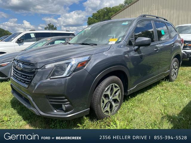 2023 Subaru Forester