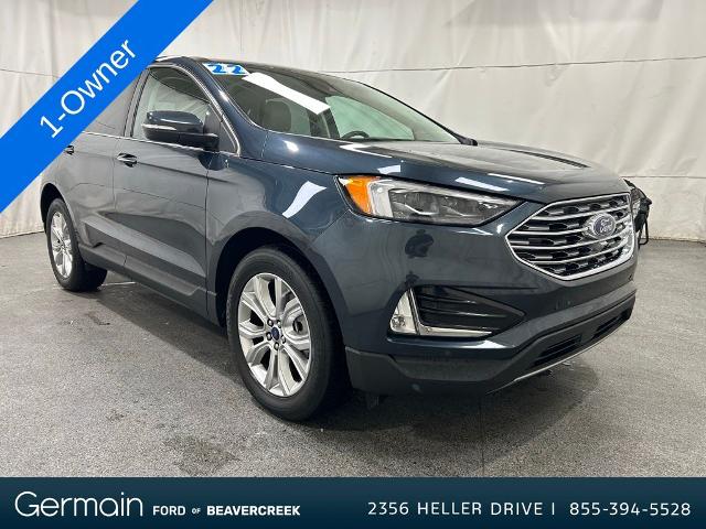 2022 Ford Edge