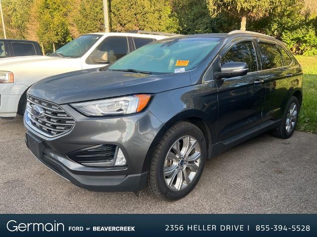 2019 Ford Edge