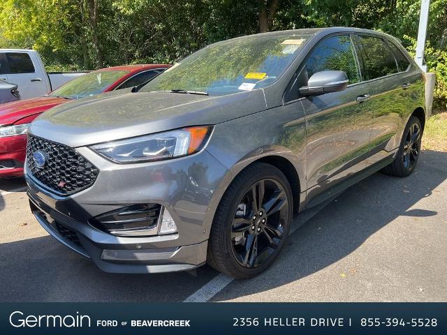 2022 Ford Edge