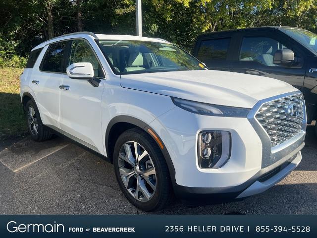 2020 Hyundai Palisade