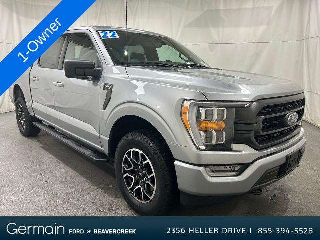 2022 Ford F-150