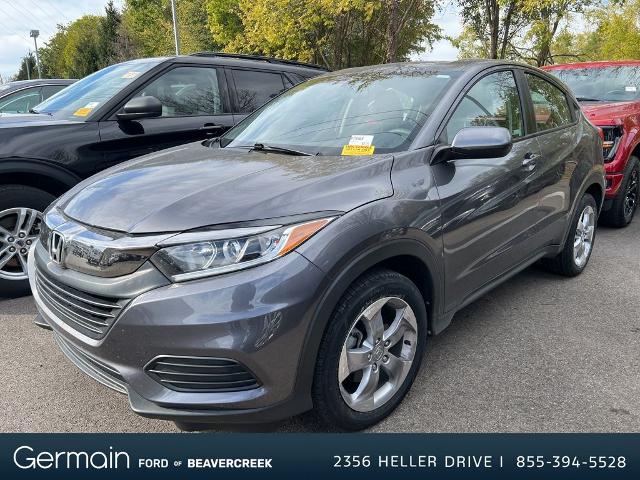 2019 Honda HR-V
