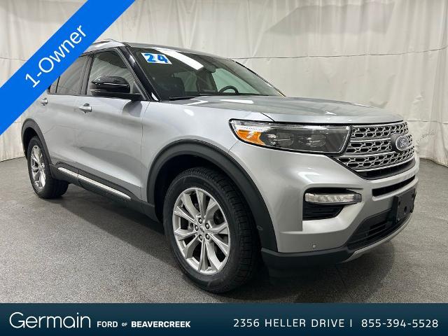 2024 Ford Explorer