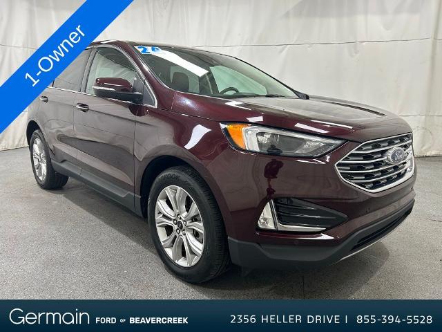 2024 Ford Edge