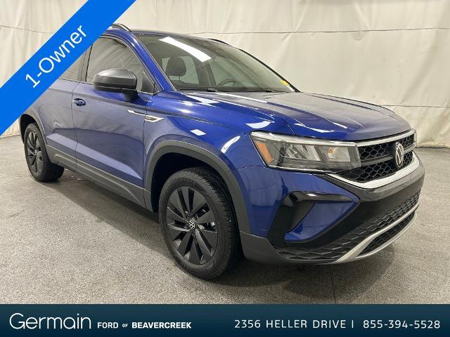 2024 Volkswagen Taos