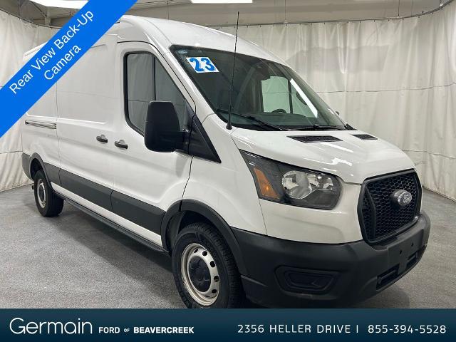 2023 Ford Transit Cargo Van