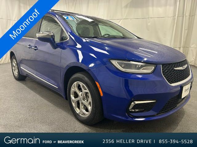 2021 Chrysler Pacifica