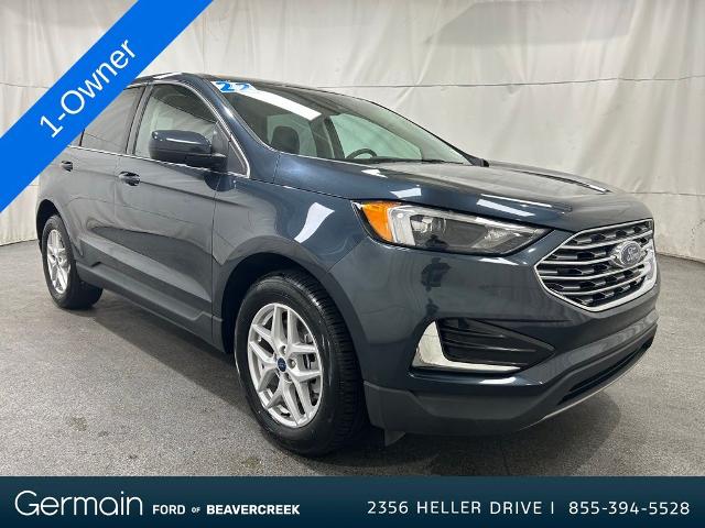 2022 Ford Edge