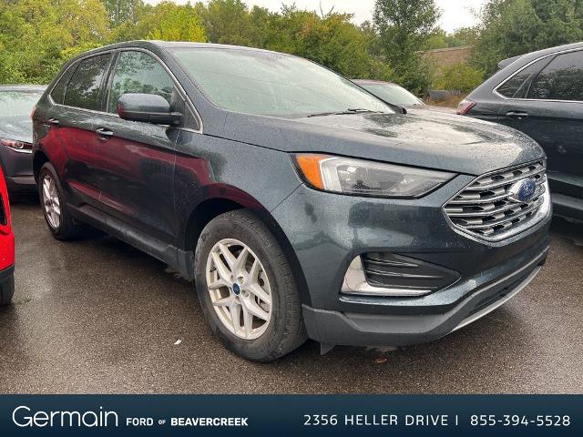 2022 Ford Edge