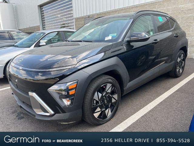 2025 Hyundai KONA