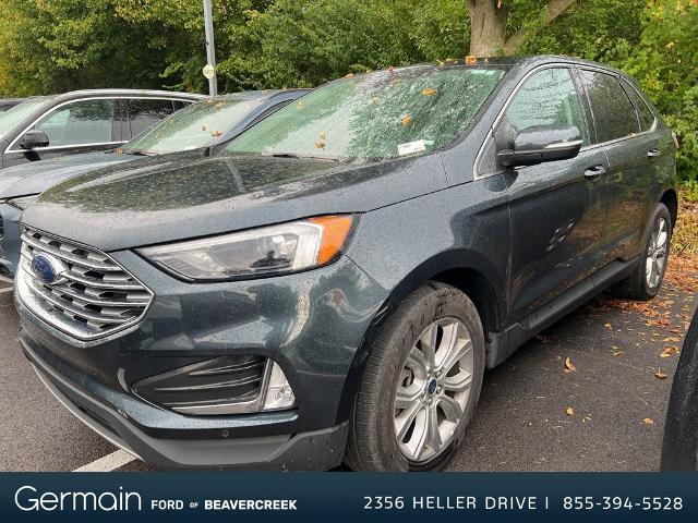2022 Ford Edge