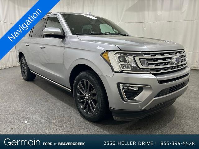 2021 Ford Expedition Max