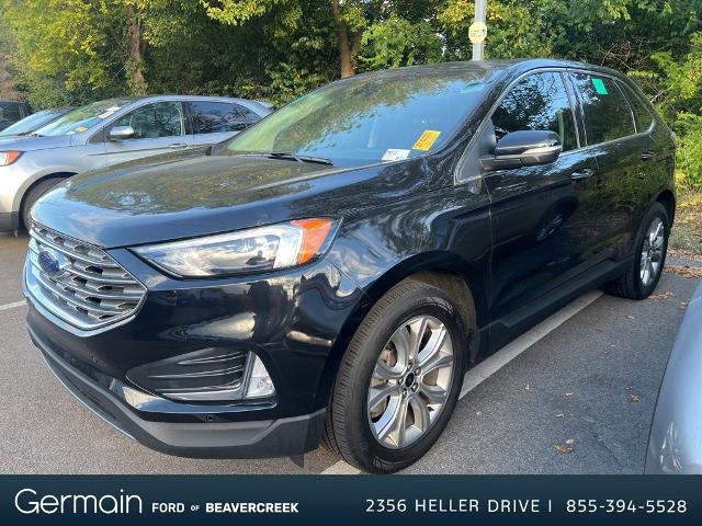 2024 Ford Edge