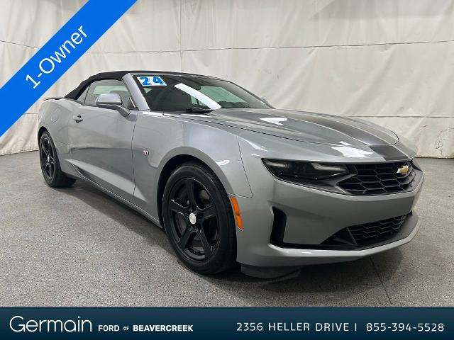 2024 Chevrolet Camaro