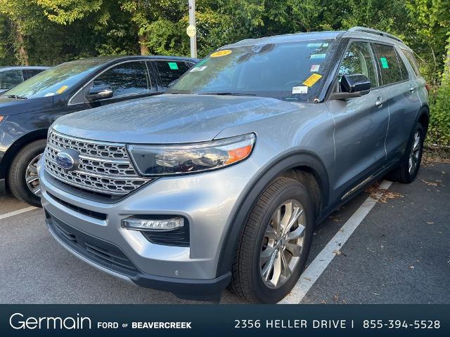 2023 Ford Explorer