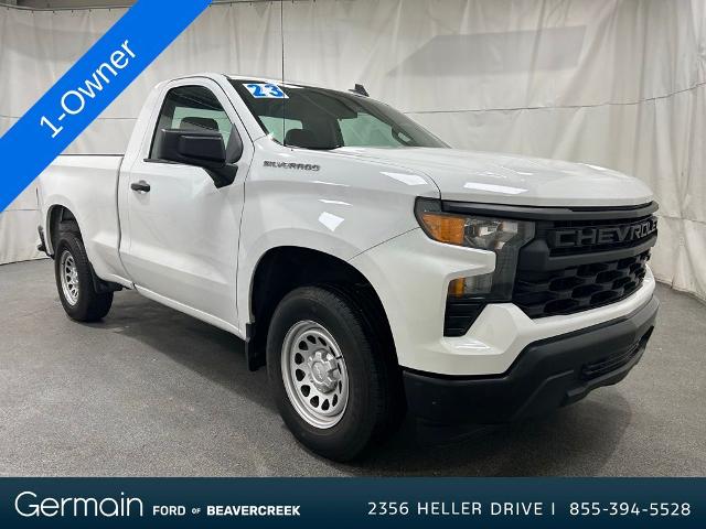 2023 Chevrolet Silverado 1500