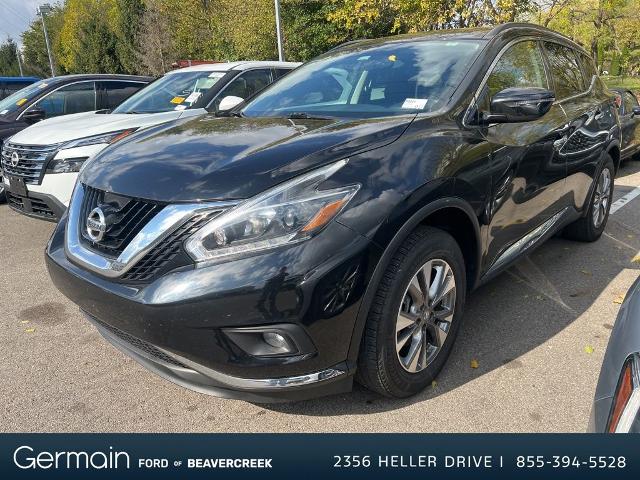 2018 Nissan Murano