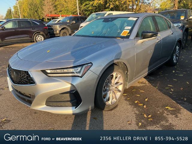 2022 Acura TLX
