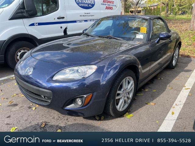 2011 Mazda Mx-5 Miata