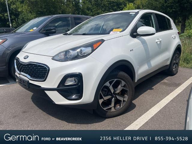 2021 Kia Sportage