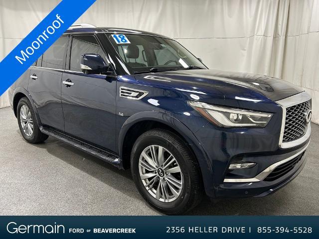 2018 Infiniti QX80