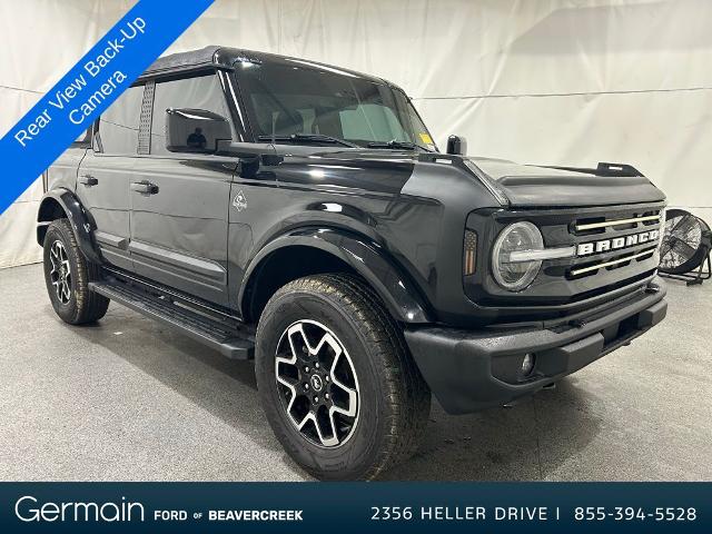2022 Ford Bronco