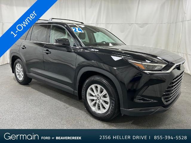 2024 Toyota Grand Highlander