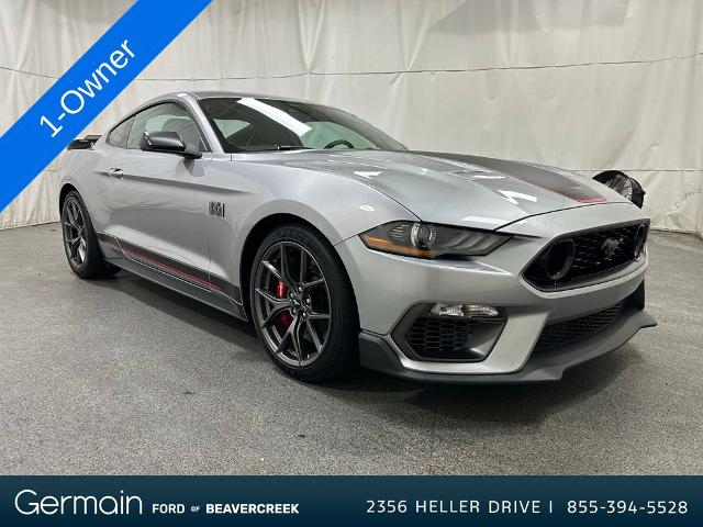 2022 Ford Mustang