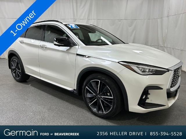 2023 Infiniti Qx55