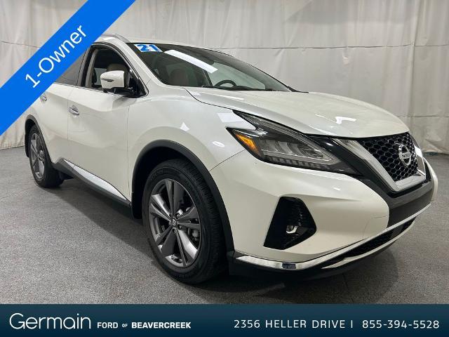 2021 Nissan Murano