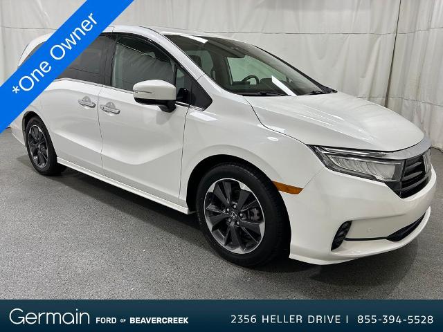 2023 Honda Odyssey