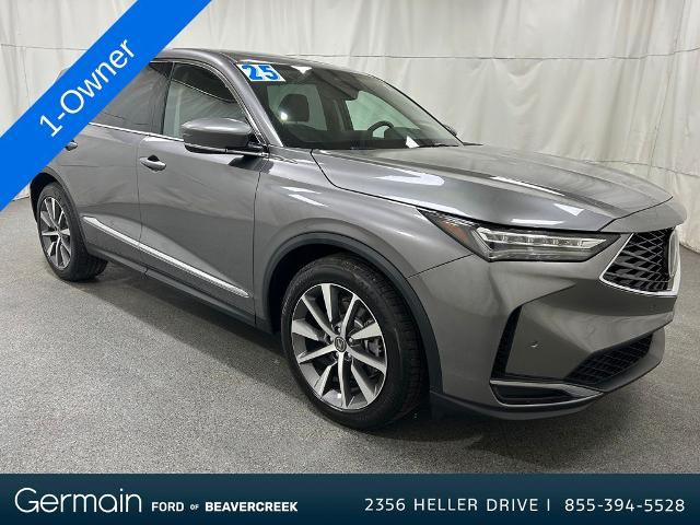 2025 Acura MDX