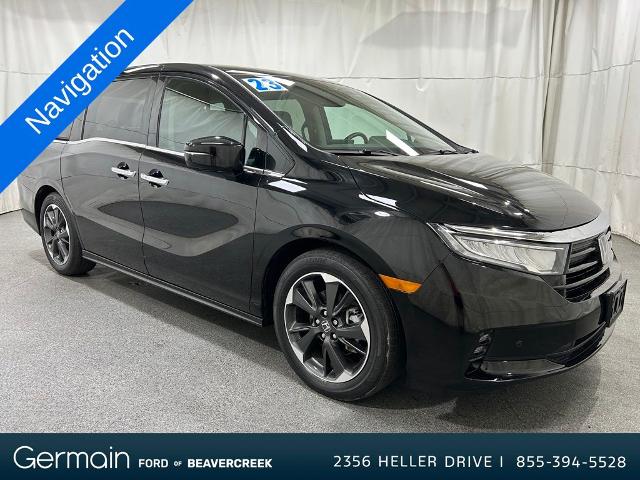 2023 Honda Odyssey