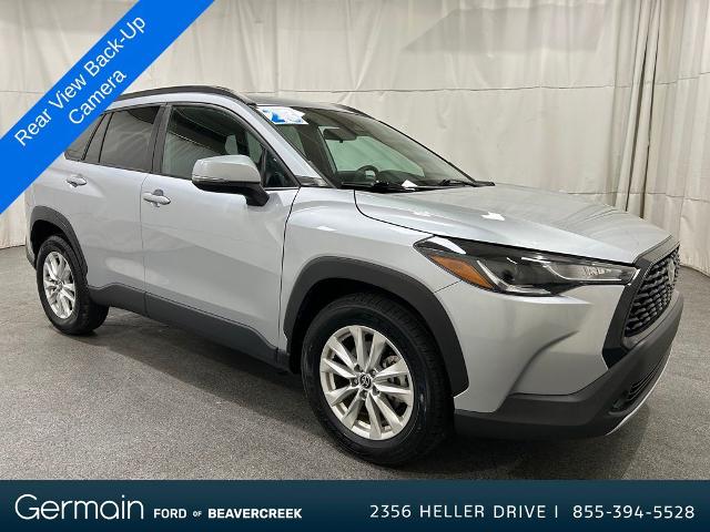 2023 Toyota Corolla Cross