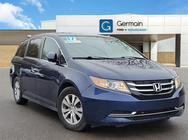 2017 Honda Odyssey