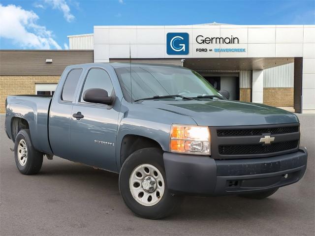 2007 Chevrolet Silverado 1500