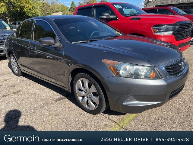 2009 Honda Accord Sdn